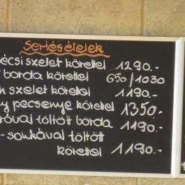 Babérlevél Gyorsétterem & Cukrászda Budapest - Egyéb