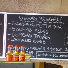 Babérlevél Gyorsétterem & Cukrászda Budapest - Egyéb