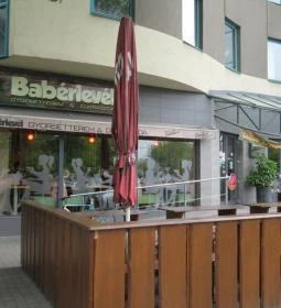 Babérlevél Gyorsétterem & Cukrászda