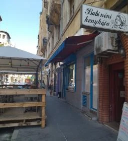 Babi Néni Konyhája