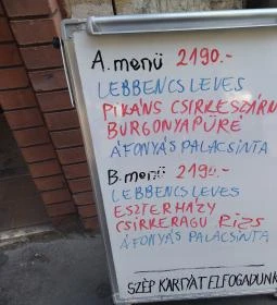 Babi Néni Konyhája