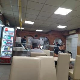 Babi Néni Konyhája Budapest - Belső