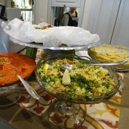 Babka Budapest - Étel/ital