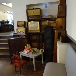 Babka Budapest - Belső