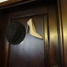 Babka Budapest - Mosdó