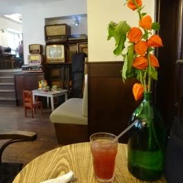 Babka Budapest - Belső