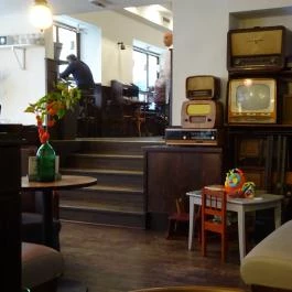 Babka Budapest - Belső