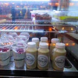 Babka Budapest - Étel/ital