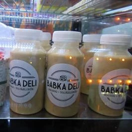Babka Budapest - Étel/ital