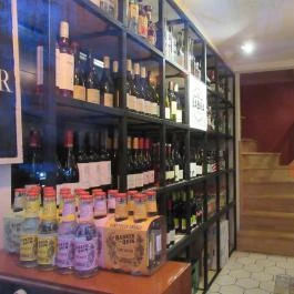 Babka Budapest - Belső