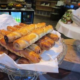 Babka Budapest - Étel/ital