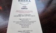 Babka Budapest - Egyéb