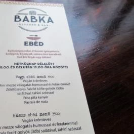 Babka Budapest - Egyéb