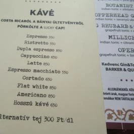 Babka Budapest - Egyéb