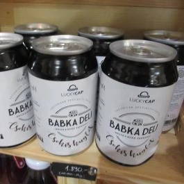 Babka Deli Buda Budapest - Egyéb