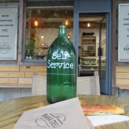 Babka Deli Buda Budapest - Egyéb