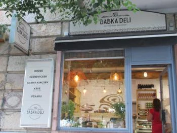Babka Deli Buda Budapest