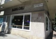 Babka Deli Budapest