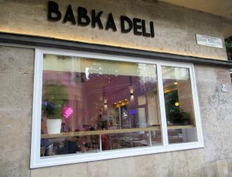 Babka Deli, Budapest