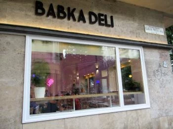 Babka Deli Budapest