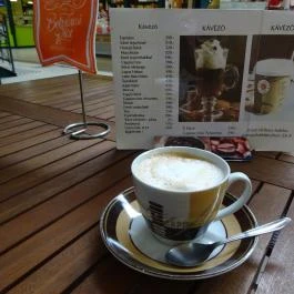Babkávézó - Belvárosi Piac Budapest - Étel/ital