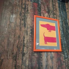 Babok Budapest - Belső