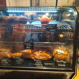 Babok Budapest - Étel/ital