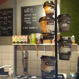 Babok Budapest - Belső