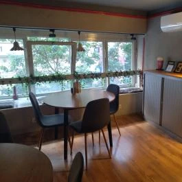 Babok Budapest - Belső