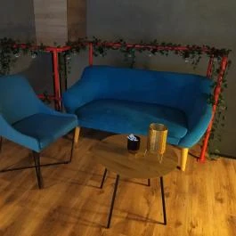 Babok Budapest - Belső