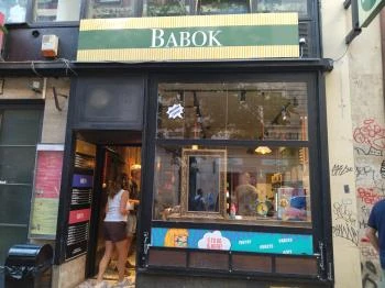 Babok Budapest