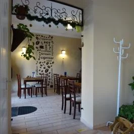 Babszem Kávézó & Reggeliző Budakeszi - Belső