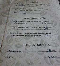 Babszem Kávézó & Reggeliző