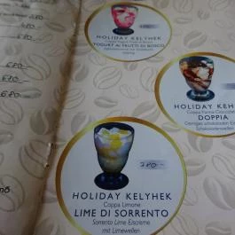 Babszem Kávézó & Reggeliző Budakeszi - Étlap/itallap