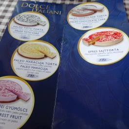 Babszem Kávézó & Reggeliző Budakeszi - Étlap/itallap