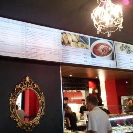 Babuska, Budapest - Belső