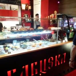 Babuska, Budapest - Belső