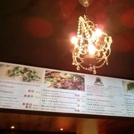 Babuska, Budapest - Belső