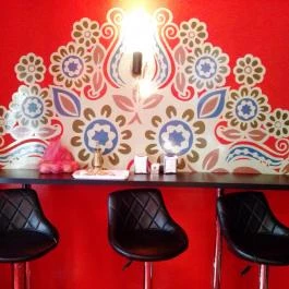 Babuska, Budapest - Belső