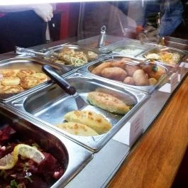 Babuska, Budapest - Étel/ital