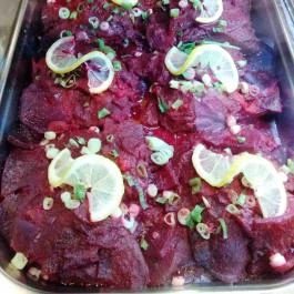 Babuska, Budapest - Étel/ital