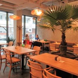 Babutzi Budapest - Belső