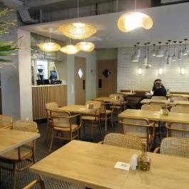 Babutzi Budapest - Belső