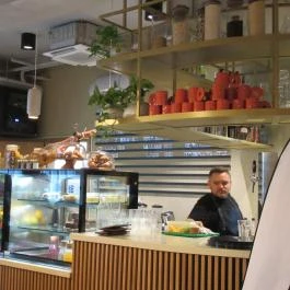 Babutzi Budapest - Belső