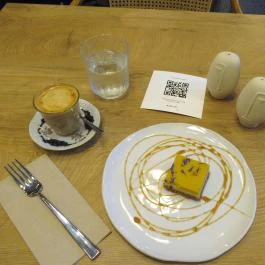 Babutzi Budapest - Étel/ital