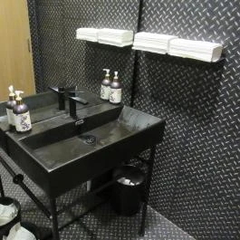 Babutzi Budapest - Mosdó