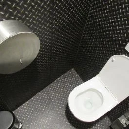 Babutzi Budapest - Mosdó