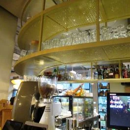 Babutzi Budapest - Belső