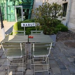 Babutzi Flórián Budapest - Külső kép
