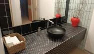 Babutzi Flórián Budapest - Mosdó